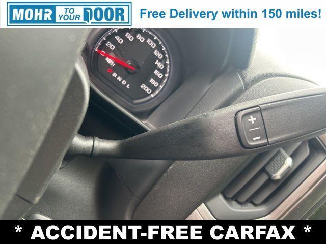 used 2021 Chevrolet Silverado 1500 car, priced at $30,657