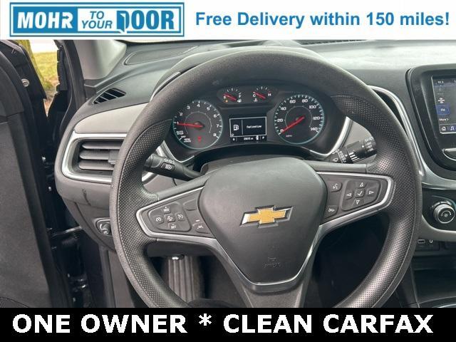 used 2022 Chevrolet Equinox car, priced at $20,500