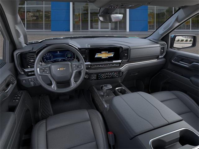 new 2024 Chevrolet Silverado 1500 car, priced at $63,091