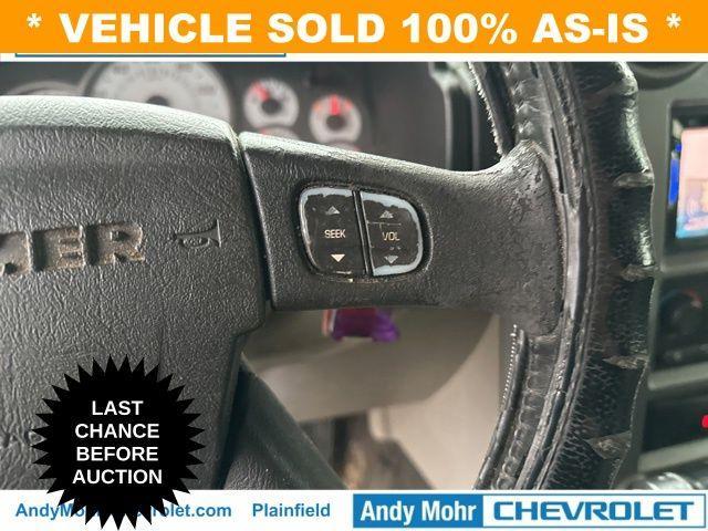 used 2003 Hummer H2 car, priced at $3,000