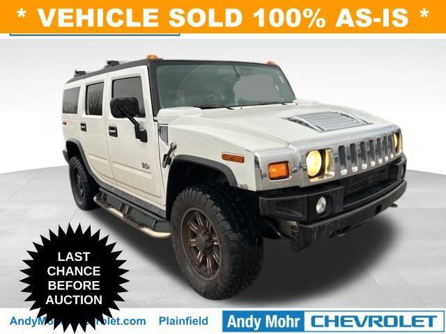 used 2003 Hummer H2 car, priced at $3,000
