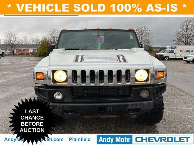 used 2003 Hummer H2 car, priced at $3,000
