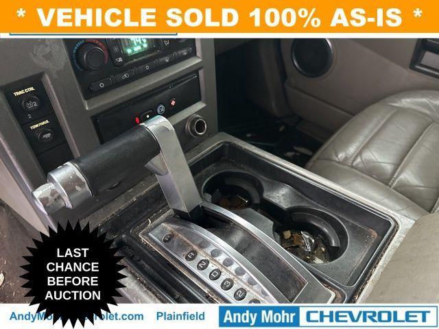 used 2003 Hummer H2 car, priced at $3,000