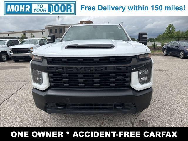 used 2021 Chevrolet Silverado 2500 car, priced at $38,000