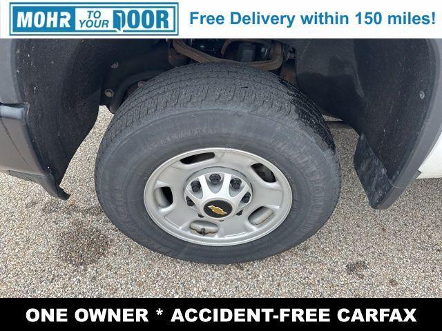 used 2021 Chevrolet Silverado 2500 car, priced at $38,000