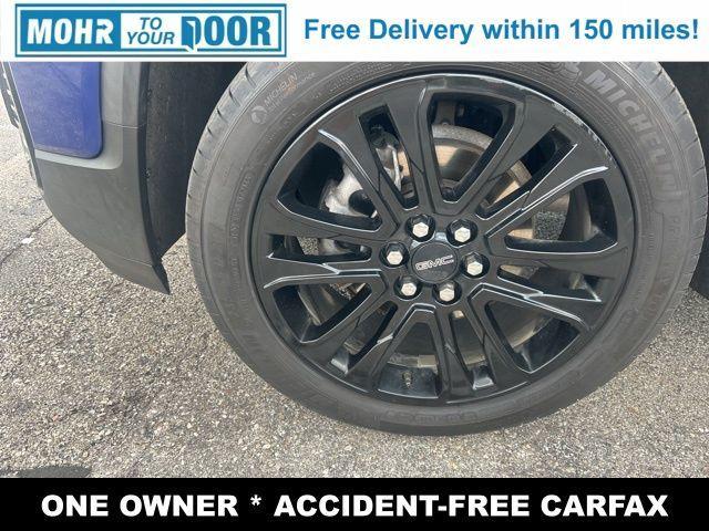 used 2023 GMC Acadia car, priced at $29,250