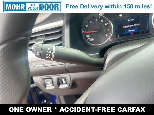 used 2023 GMC Acadia car, priced at $29,250
