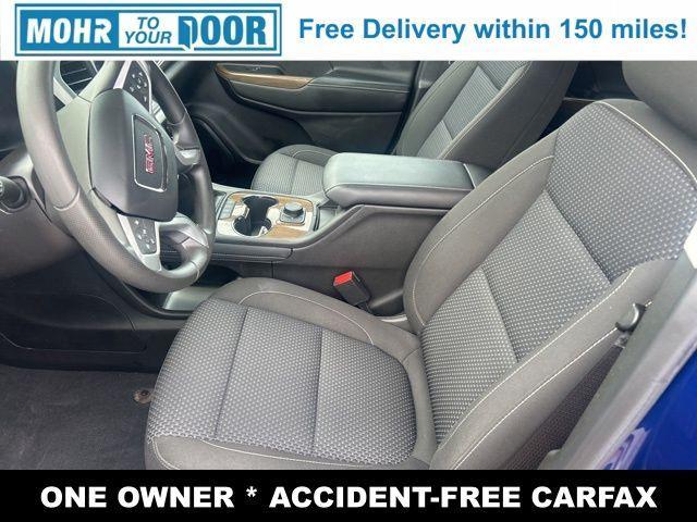 used 2023 GMC Acadia car, priced at $29,250