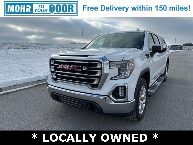 used 2020 GMC Sierra 1500 car, priced at $28,000