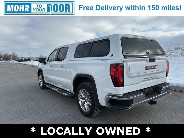 used 2020 GMC Sierra 1500 car, priced at $28,000