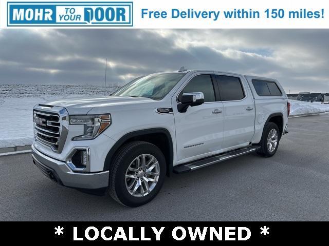 used 2020 GMC Sierra 1500 car, priced at $28,000