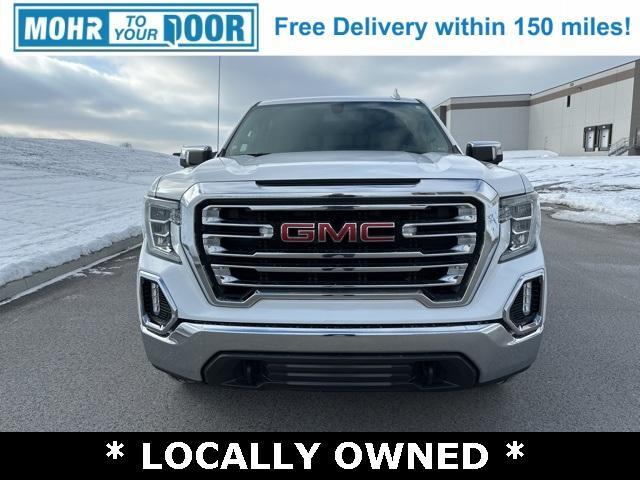 used 2020 GMC Sierra 1500 car, priced at $28,000