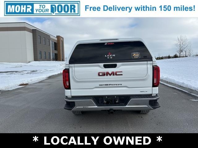 used 2020 GMC Sierra 1500 car, priced at $28,000