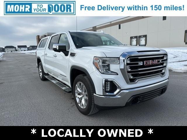 used 2020 GMC Sierra 1500 car, priced at $28,000