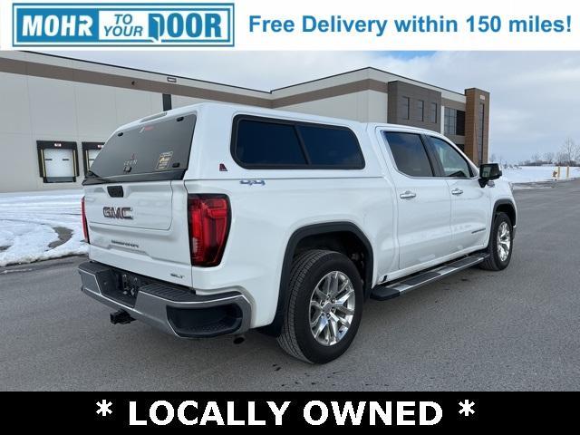 used 2020 GMC Sierra 1500 car, priced at $28,000