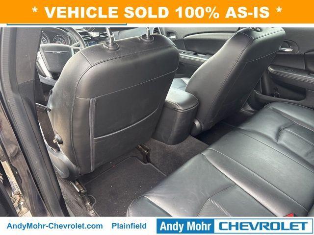 used 2012 Chrysler 200 car, priced at $4,000