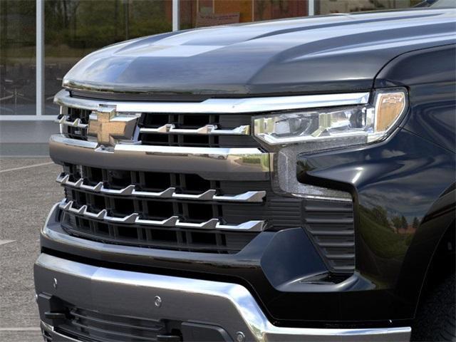 new 2025 Chevrolet Silverado 1500 car, priced at $65,485