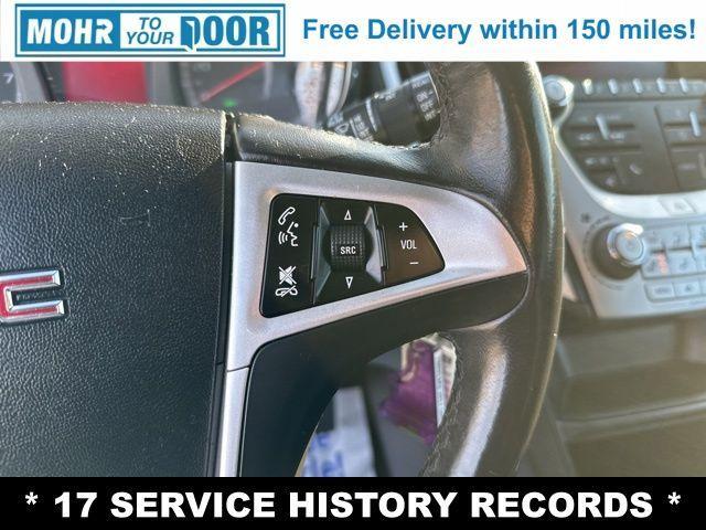 used 2017 GMC Terrain car, priced at $10,300