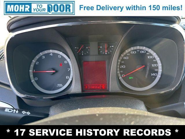 used 2017 GMC Terrain car, priced at $10,300