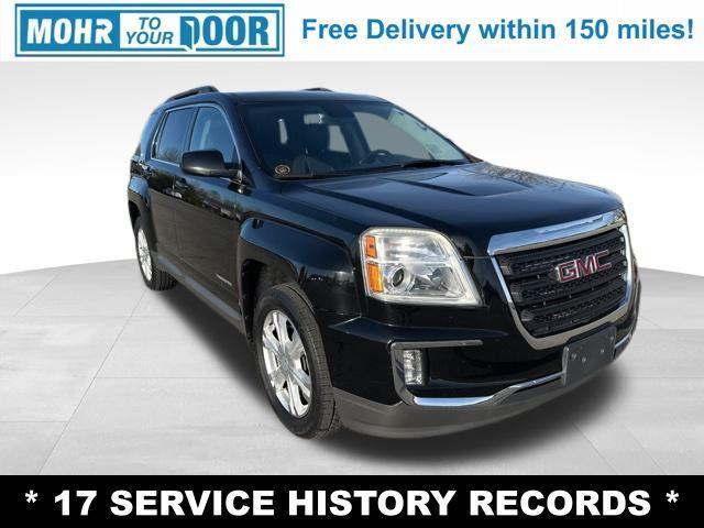 used 2017 GMC Terrain car, priced at $10,300