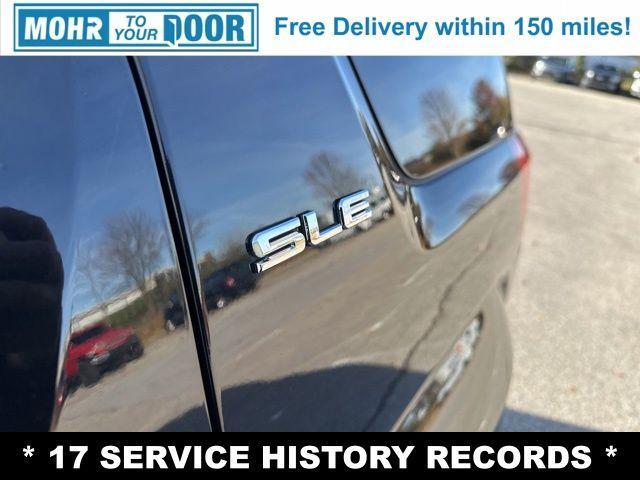 used 2017 GMC Terrain car, priced at $10,300