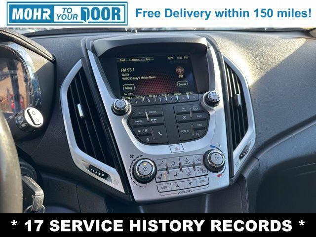 used 2017 GMC Terrain car, priced at $10,300