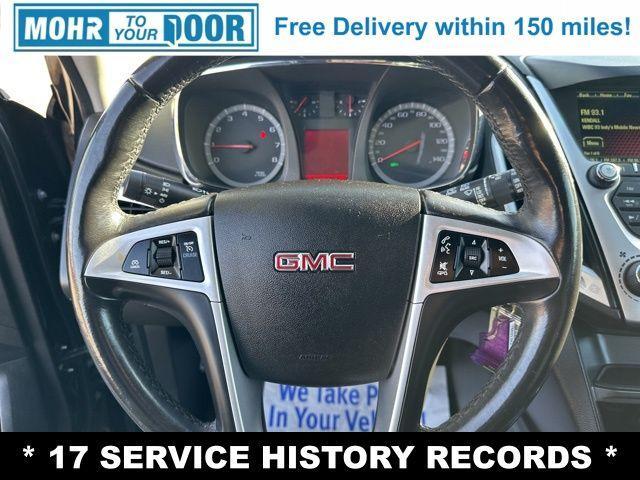 used 2017 GMC Terrain car, priced at $10,300