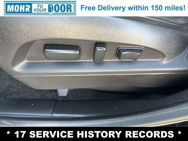 used 2017 GMC Terrain car, priced at $10,300