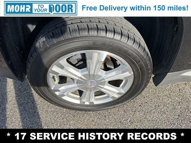 used 2017 GMC Terrain car, priced at $10,300