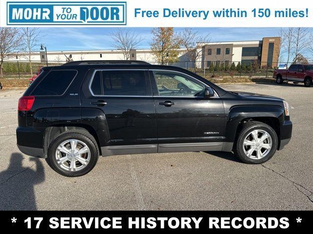 used 2017 GMC Terrain car, priced at $10,300