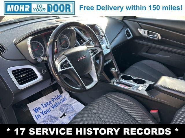 used 2017 GMC Terrain car, priced at $10,300