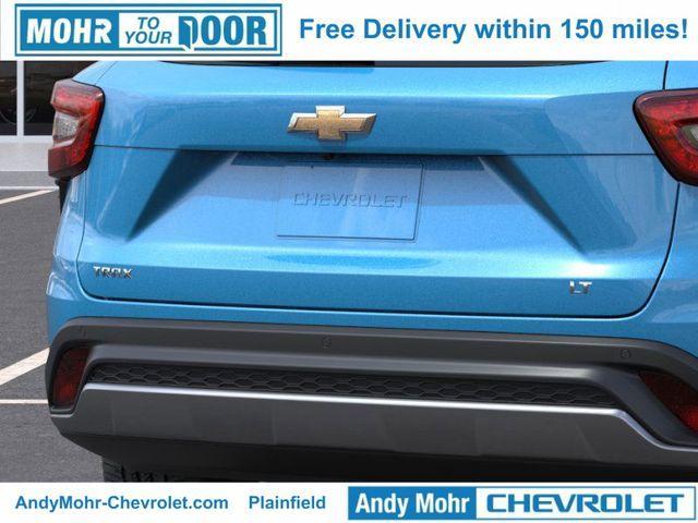 new 2025 Chevrolet Trax car, priced at $24,628