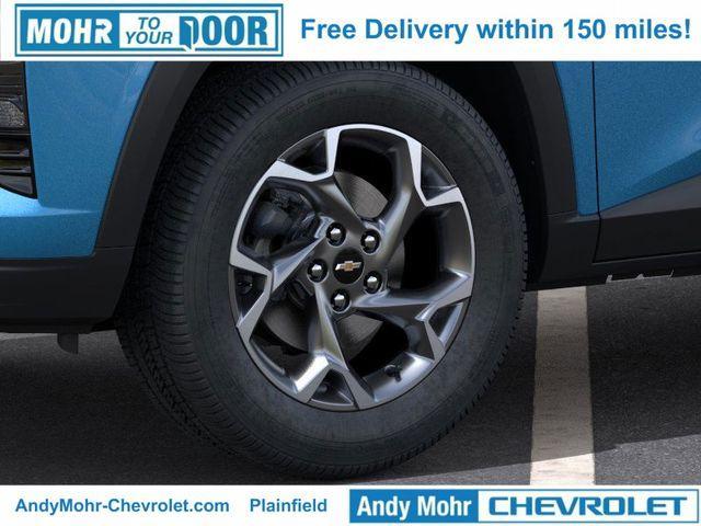 new 2025 Chevrolet Trax car, priced at $24,628