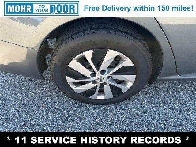 used 2019 Nissan Altima car, priced at $13,150