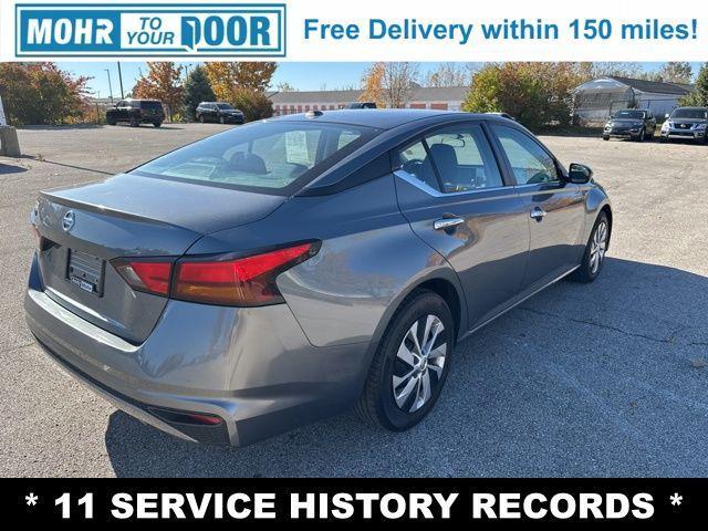 used 2019 Nissan Altima car, priced at $13,150