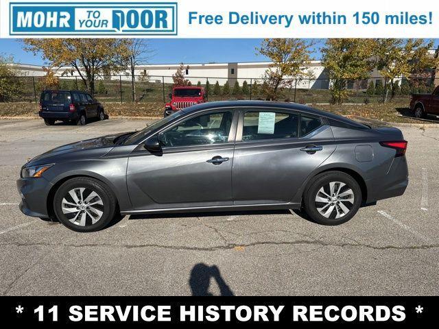 used 2019 Nissan Altima car, priced at $13,150