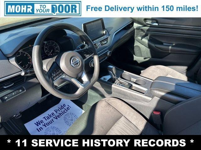 used 2019 Nissan Altima car, priced at $13,150