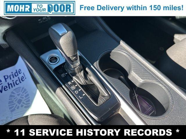 used 2019 Nissan Altima car, priced at $13,150