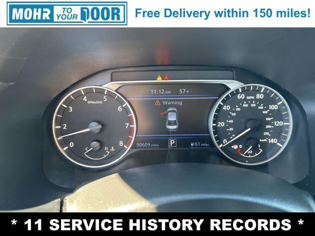 used 2019 Nissan Altima car, priced at $13,150