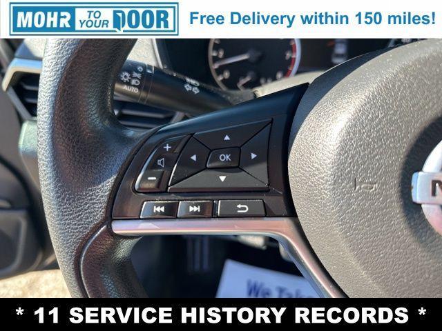 used 2019 Nissan Altima car, priced at $13,150