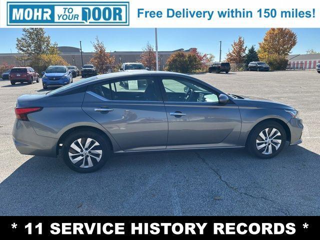 used 2019 Nissan Altima car, priced at $13,150