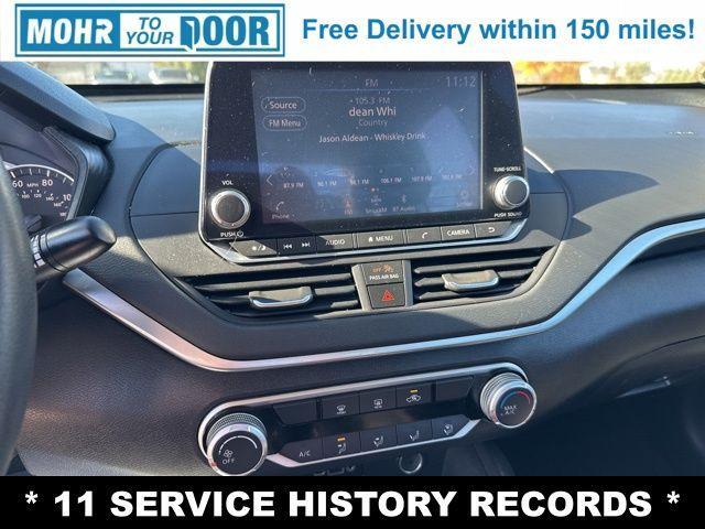 used 2019 Nissan Altima car, priced at $13,150