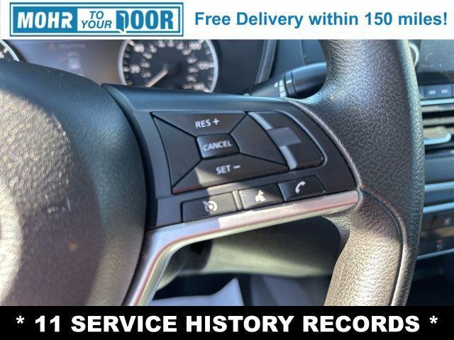 used 2019 Nissan Altima car, priced at $13,150