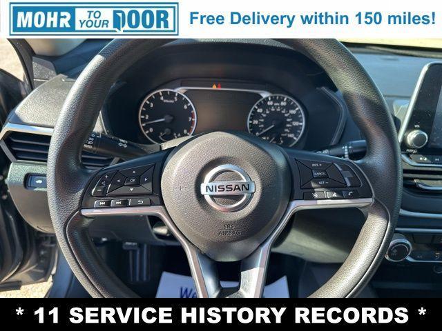 used 2019 Nissan Altima car, priced at $13,150