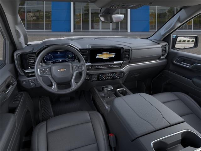 new 2024 Chevrolet Silverado 1500 car, priced at $56,554