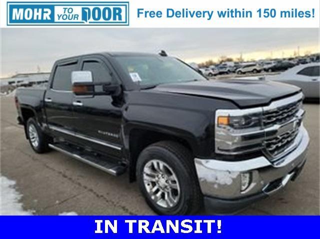 used 2016 Chevrolet Silverado 1500 car