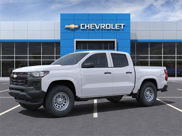 new 2024 Chevrolet Colorado car, priced at $33,775