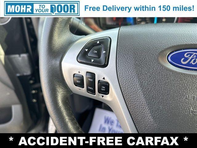 used 2014 Ford Edge car, priced at $9,500