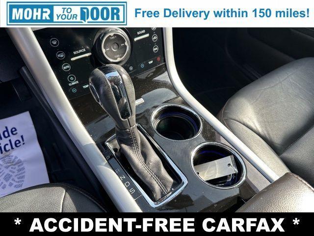 used 2014 Ford Edge car, priced at $9,500