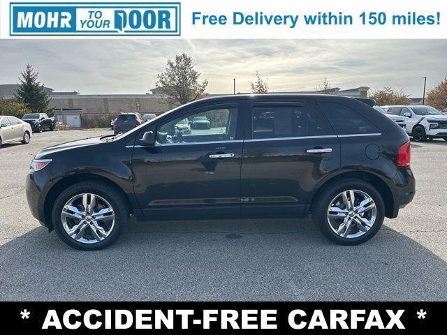 used 2014 Ford Edge car, priced at $9,500